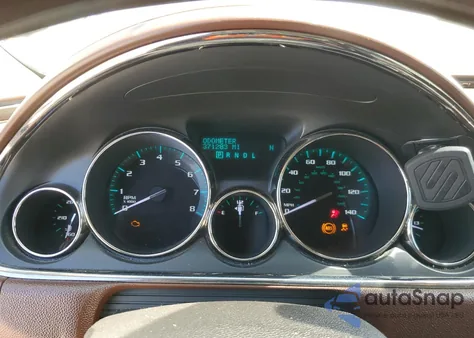 2014 Buick Enclave из США, поврежденный, VIN 5GAKRCKD3EJ294755